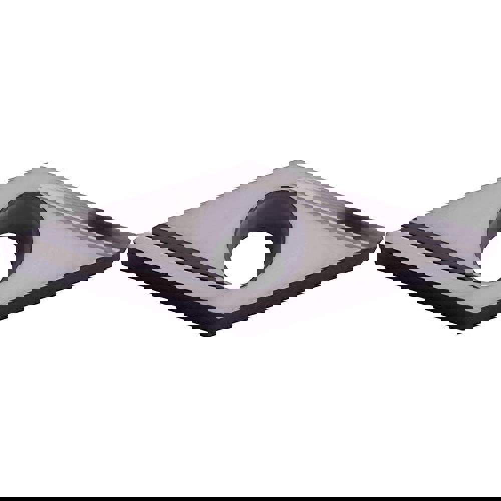 Turning Insert: VBGT-220.5R-Y, Solid Carbide